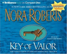 Cover art for Key of Valor (Key Trilogy)
