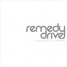Cover art for Daylight is Coming