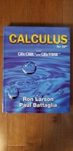 Cover art for Calculus for AP