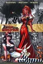 Cover art for Escape From Wonderland