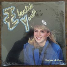 Cover art for Debbie Gibson - Electric Youth - Atlantic - 7 A1-81932