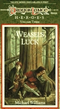 Cover art for Weasel's Luck (Dragonlance) (v. 3)