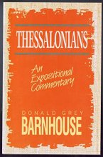 Cover art for Thessalonians: Exposition