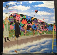Cover art for Prince And The Revolution - Around The World In A Day - Lp Vinyl Record