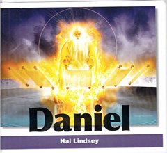 Cover art for DANIEL by Hal Lindsey, 19 Audio Cd Set, Media Ministries