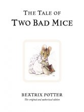 Cover art for The Tale of Two Bad Mice (Peter Rabbit)