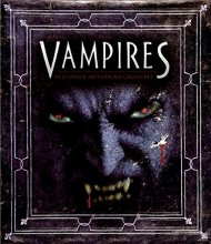 Cover art for Vampires and Other Monstrous Creatures