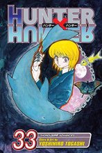 Cover art for Hunter x Hunter, Vol. 33 (33)