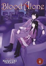 Cover art for Blood Alone Vol 6