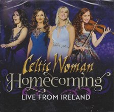 Cover art for Homecoming - Live From Ireland CD+2 BONUS Tracks 2017 TARGET EXCLUSIVE