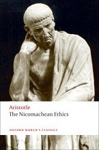 Cover art for The Nicomachean Ethics (Oxford World's Classics)