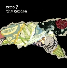 Cover art for The Garden