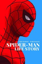 Cover art for Spider-Man: Life Story