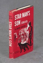 Cover art for Star Man's Son: 2250 A.D. (First Editions Library)