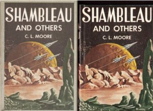 Cover art for Shambleau and Others