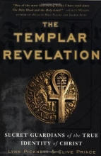 Cover art for The Templar Revelation: Secret Guardians of the True Identity of Christ