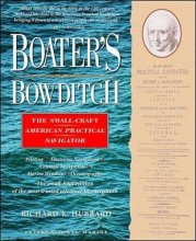 Cover art for Boater's Bowditch: The Small Craft American Practical Navigator