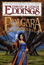 Cover art for Polgara the Sorceress