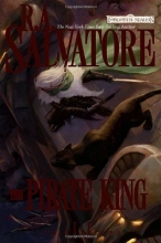 Cover art for The Pirate King (Forgotten Realms: Transitions, Book 2)