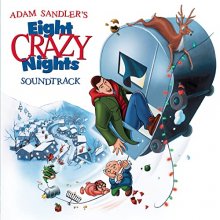 Cover art for Adam Sandler's Eight Crazy Nights