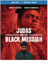Cover art for Judas and the Black Messiah (Blu-ray + Digital)