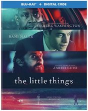 Cover art for Little Things (Blu-ray + Digital)