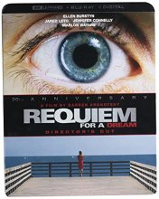 Cover art for Requiem For a Dream [4K] [Blu-ray]