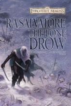 Cover art for The Lone Drow (Forgotten Realms: The Hunter's Blades Trilogy, Book 2)