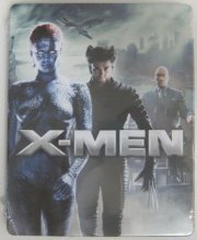 Cover art for X-Men Steelbook Limited Edition