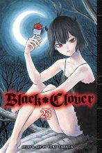 Cover art for Black Clover, Vol. 23 (23)