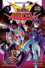 Cover art for Yu-Gi-Oh! Arc-V, Vol. 5 (5)