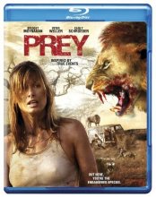 Cover art for Prey [Blu-ray]