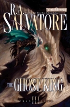 Cover art for The Ghost King: Transitions, Book III