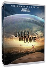 Cover art for Under the Dome: The Complete Series