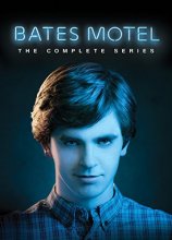Cover art for Bates Motel: The Complete Series [DVD]