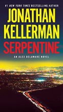 Cover art for Serpentine (Alex Delaware #36)