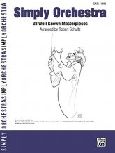 Cover art for Simply Orchestra: 28 Well Known Masterpieces (Simply Series)