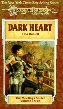 Cover art for Dark Heart (Dragonlance: The Meetings Sextet, Vol. 3)