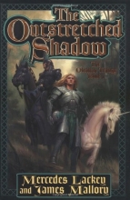 Cover art for The Outstretched Shadow (The Obsidian Mountain Trilogy, 1)