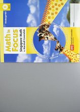 Cover art for Math in Focus: The Singapore Approach, Kindergarten B, part 2