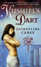 Cover art for Kushiel's Dart