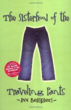 Cover art for Sisterhood of the Traveling Pants