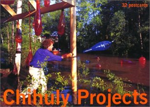 Cover art for Chihuly Projects