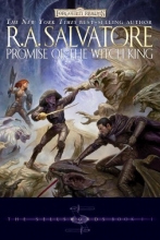 Cover art for Promise of the Witch King (Forgotten Realms: The Sellswords, Book 2) (Bk. 2)