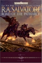 Cover art for Road of the Patriarch (Forgotten Realms: The Sellswords, Book 3)