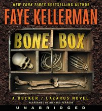 Cover art for Bone Box CD: A Decker/Lazarus Novel (Decker/Lazarus Novels)
