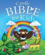 Cover art for Candle Bible for Kids