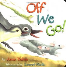 Cover art for Off We Go
