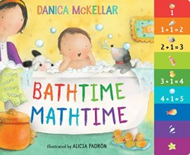 Cover art for Bathtime Mathtime (McKellar Math)