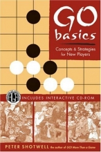 Cover art for Go Basics: Concepts & Strategies for New Players